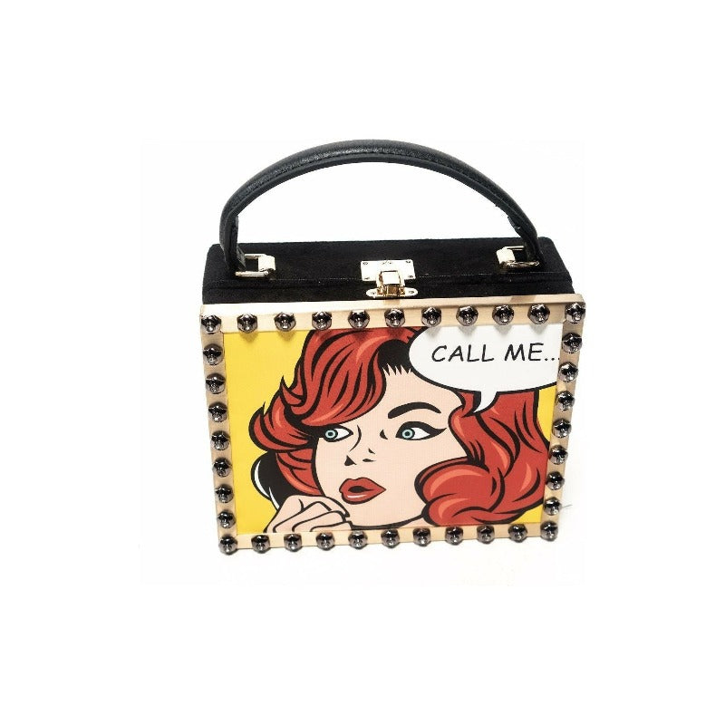 Sophie changeable cover handbag Handbags Fearless Accessories 