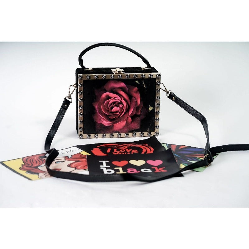 Sophie changeable cover handbag Handbags Fearless Accessories