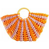 South Beach Straw Handbag (2 Colors) Handbags Fearless Accessories 
