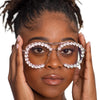 Starry-Eyed Rhinestone Sunglasses Sunglasses Fearless Accessories 