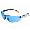 Stunners rhinestone sunglasses (3 COLORS) Sunglasses Fearless Accessories Blue