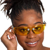 Stunners rhinestone sunglasses (3 COLORS) Sunglasses Fearless Accessories 