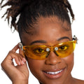 Stunners rhinestone sunglasses (3 COLORS)