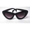 Sunnie Cat Eye Sunglasses (5 Colors) Sunglasses Fearless Accessories Black