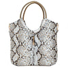 Sweet Spot rhinestone handbag (White) Handbags Fearless Accessories White
