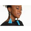 Swept Up Earrings (5 Colors) Earrings Fearless Accessories Light Blue