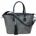 Twilight rhinestone tote