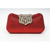 Vivica glitter mini bag Handbags Fearless Accessories Red