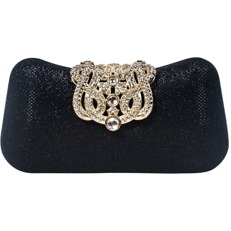 Vivica glitter mini bag Handbags Fearless Accessories 