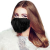 Warm & Fuzzy Face Mask face covering Fearless Accessories 