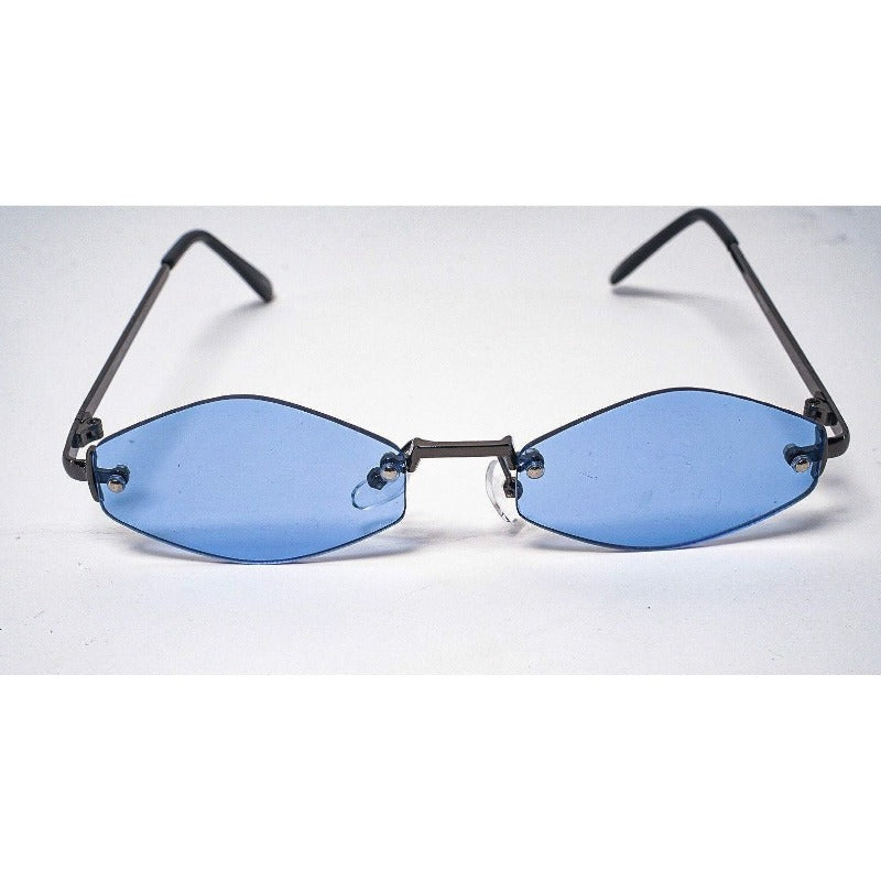 Yoni Sunglasses (5 Colors) Sunglasses Fearless Accessories Blue