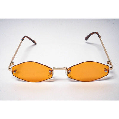 Yoni Sunglasses (5 Colors) Sunglasses Fearless Accessories Orange