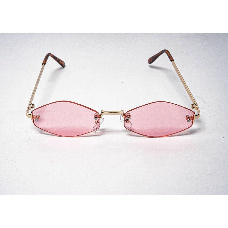 Yoni Sunglasses (5 Colors) Sunglasses Fearless Accessories Pink