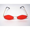 Yoni Sunglasses (5 Colors) Sunglasses Fearless Accessories Red