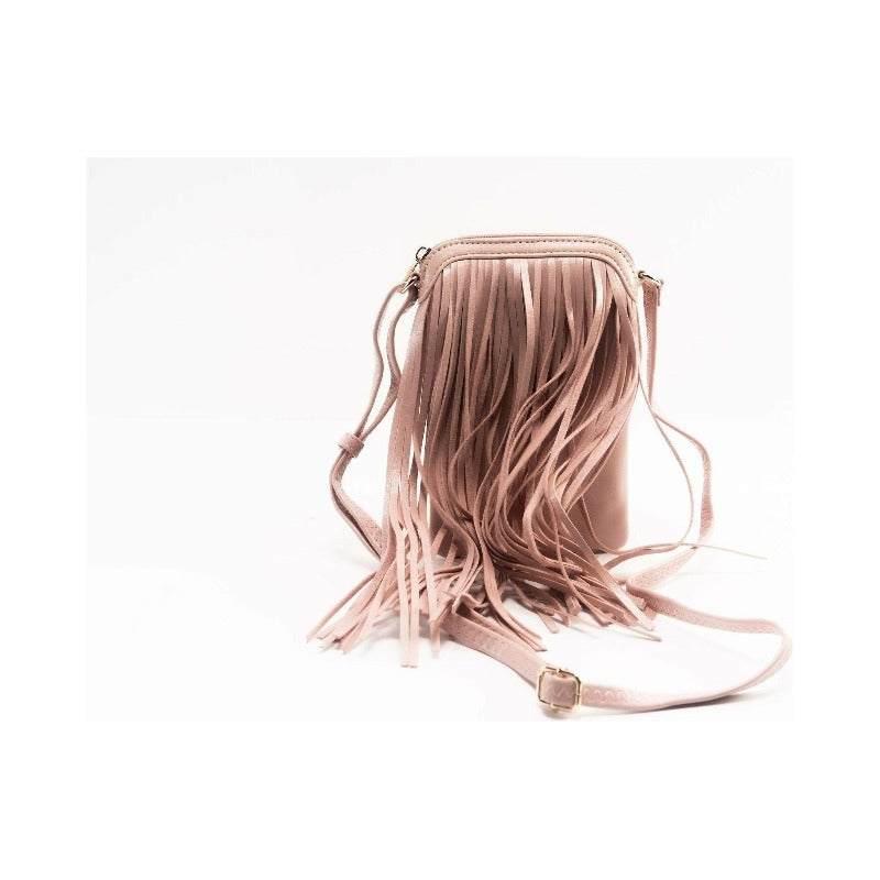 Zuri fringe crossbody (5 Colors) Handbags Fearless Accessories