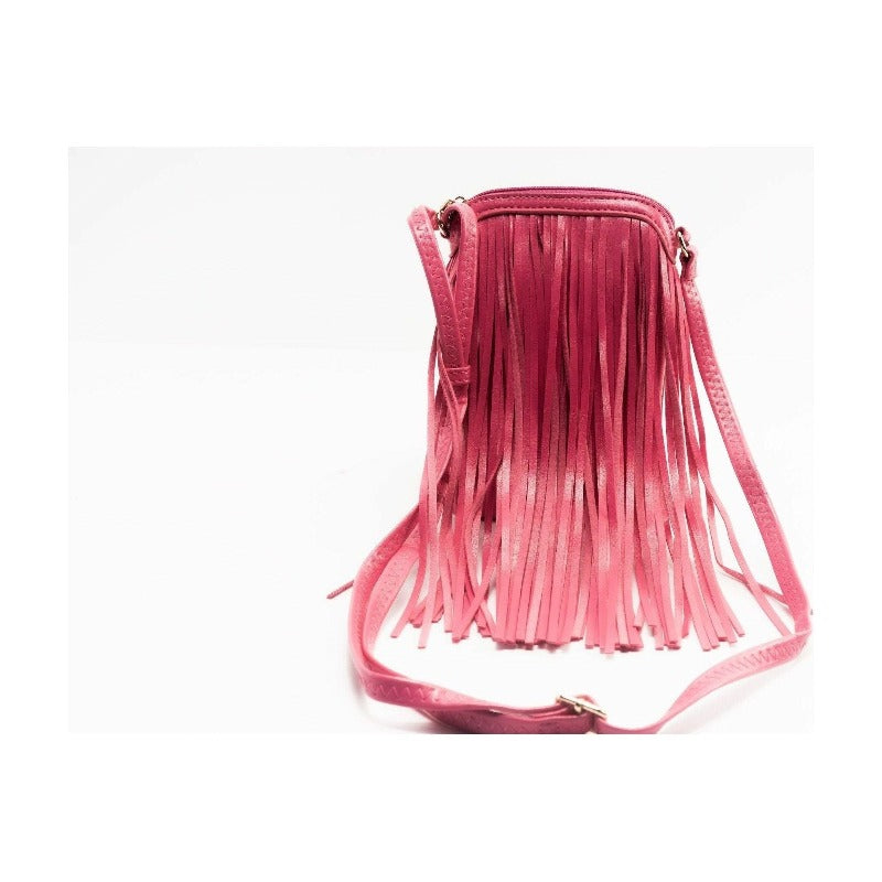 Zuri fringe crossbody (5 Colors) Handbags Fearless Accessories