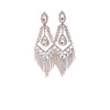 Allure earrings (silver) Earrings Fearless Accessories