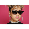 Cristina Cat Eye Sunglasses (3 Colors)