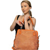 Can't Stop Won't Stop Rhinestone Bag - Tangerine Handbags Fearless Accessories 