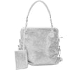 Can't Stop Won't Stop Rhinestone Bag (3 Colors) Handbags Fearless Accessories White