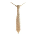 Destiny rhinestone necktie (2 colors)