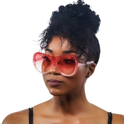 Jurnee Sunglasses (5 Colors) Sunglasses Fearless Accessories Pink