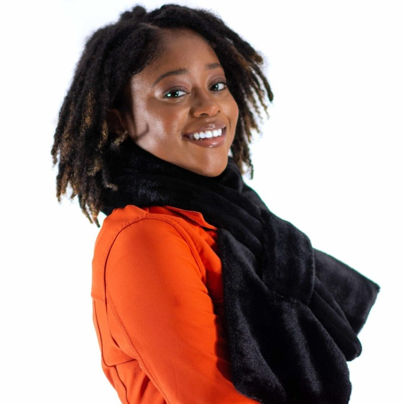 pull through scarf Fearless Accessories