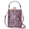 Talisha handbag (2 Colors) Handbags Fearless Accessories Pink 