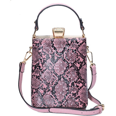 Talisha handbag (2 Colors) Handbags Fearless Accessories Pink